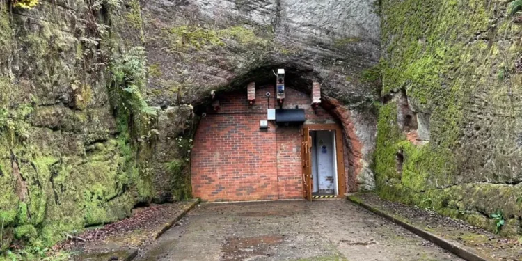 Nuclear Bunker Holiday Let Permission UK Cold War 2026