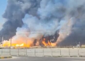 Oil and Gas Prices Surge Amid Iran-Israel Attacks on Gasfields