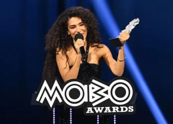 Olivia Dean wins big at Mobo Awards as her streak continues