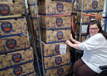 Orkney Tesco Banana Mistake 38000 Kirkwall Giveaway 2026