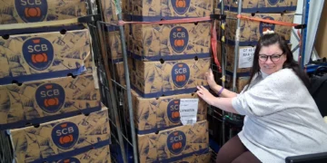 Orkney Tesco Banana Mistake 38000 Kirkwall Giveaway 2026