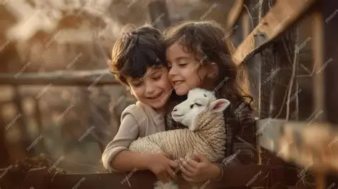 Parents Warned Against Letting Children Cuddle Lambs 2026