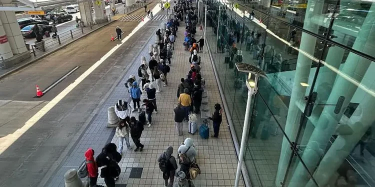 Partial government shutdown longest in US history 2026