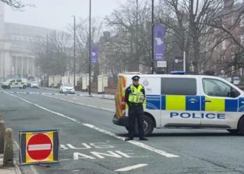 Pedestrian critically hurt after being hit by car