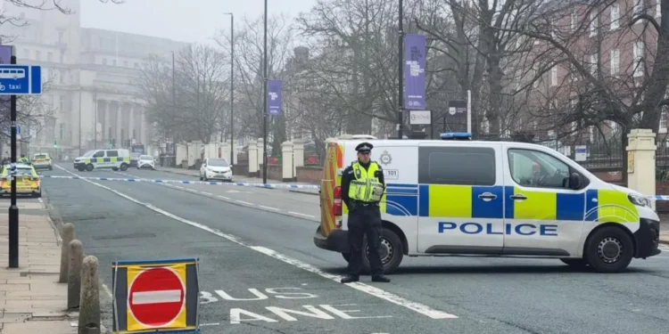 Pedestrian critically hurt after being hit by car