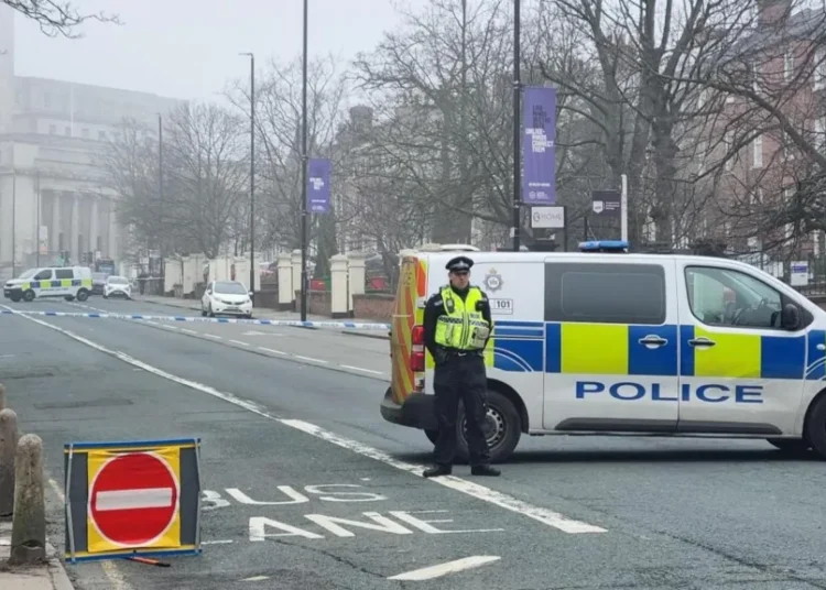 Pedestrian critically hurt after being hit by car