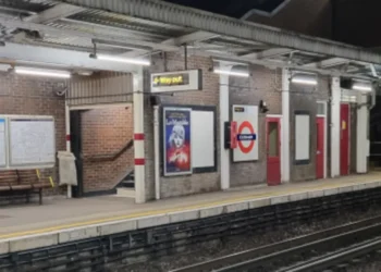 Person killed by Tube