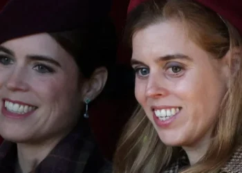 Princess Beatrice Eugenie Skip Royal Easter Service Windsor 2026