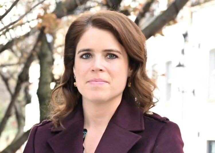 Princess Eugenie steps down as Anti-Slavery International patron amid Epstein files release, maintains ongoing human rights work.