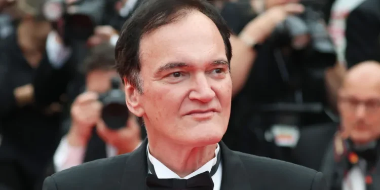 Quentin Tarantino swashbuckling comedy London