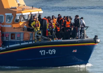 RNLI Not a Taxi Service for Migrants Volunteer Response 2026