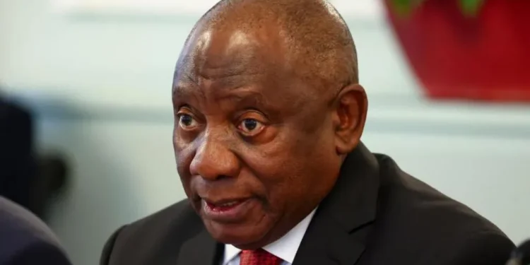 Ramaphosa Responds to G7 Snub Amid 2026 Iran War Crisis