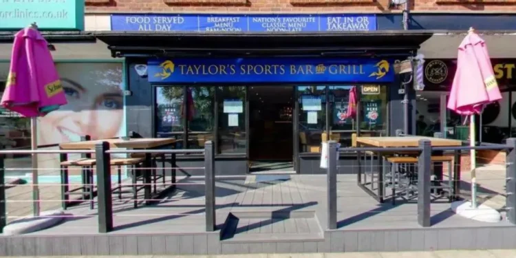 Restaurant on Otley Run route plans to become bar