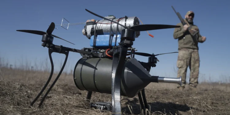 Rheinmetall CEO Lego Drones Ukraine Backlash March 2026