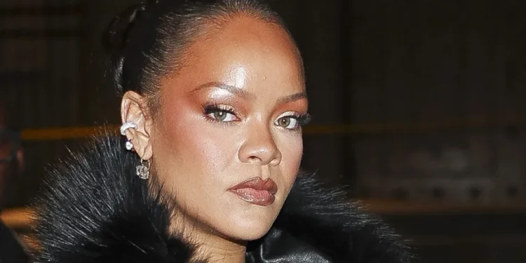 Rihanna's Beverly Hills home hit by gunfire