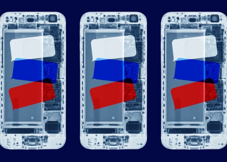 Russia digital control citizens