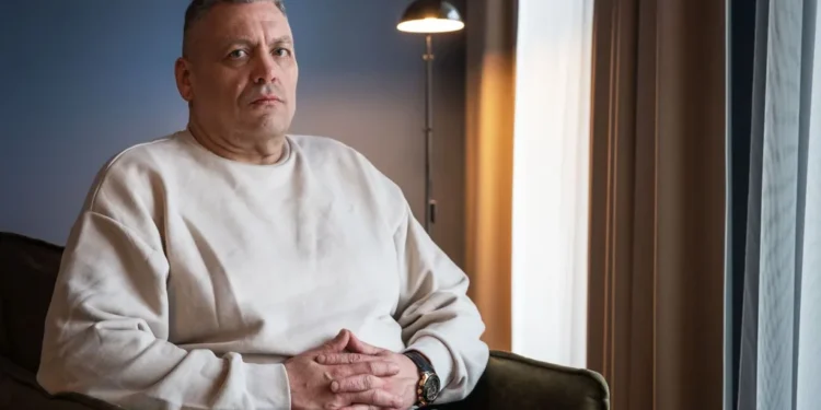 Russian explosives plot UK