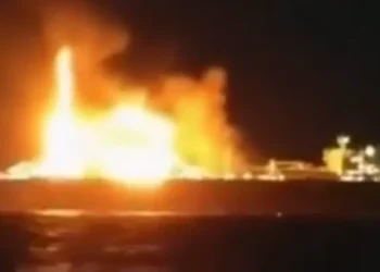 Russian tanker sinks Mediterranean Ukrainian naval drones