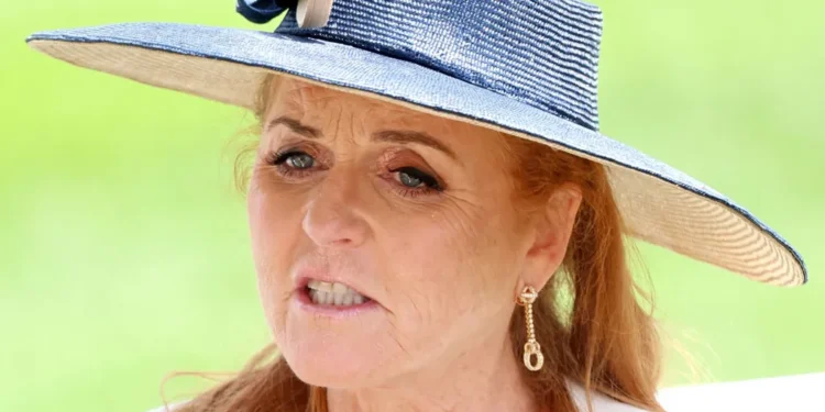 Sarah Ferguson Epstein Ties: US Lawmaker Demands Testimony