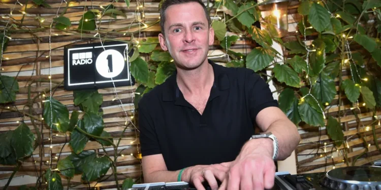 Scott Mills Police Investigation 2018 Sacked BBC Radio 2