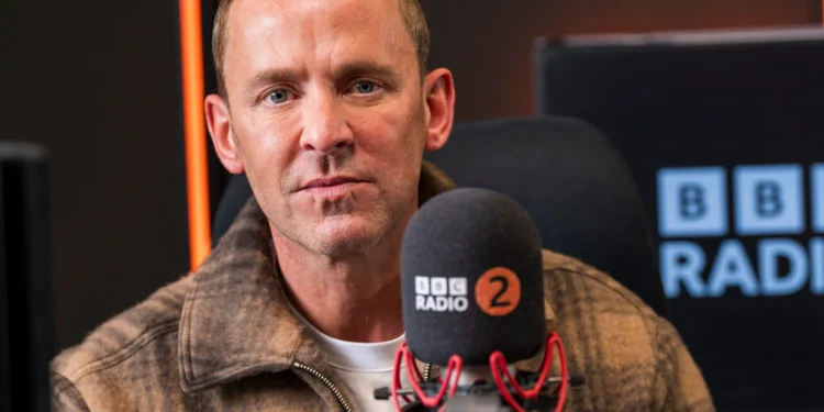 Scott Mills Sacked BBC Radio 2 Personal Conduct 2026