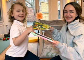 Screen time for under-fives should be limited to one hour daily