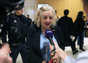 The Shadow Lodge: Paris Murder Trial Grips the Nation