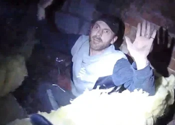 Solihull Knifeman Loft Insulation Arrest 2026 Thermal Drone