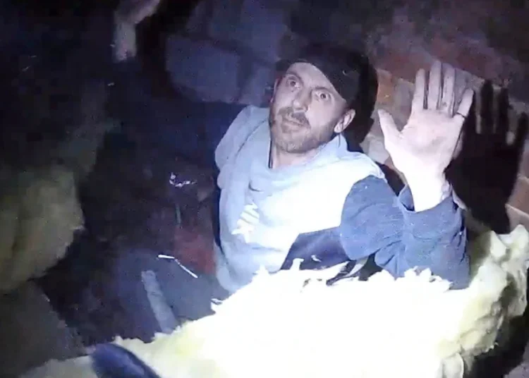 Solihull Knifeman Loft Insulation Arrest 2026 Thermal Drone