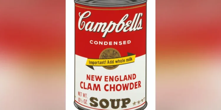 Warhol exhibition pops into city