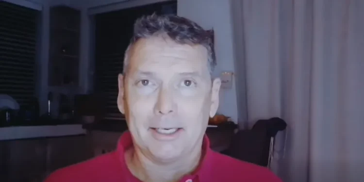 South African TV personality planned to take his life dies