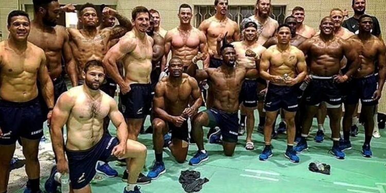 South African drug‑testing rugby World Cup