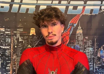 Spiderman saved me nine-to-five job