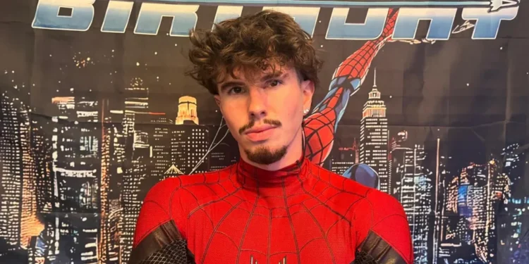 Spiderman saved me nine-to-five job