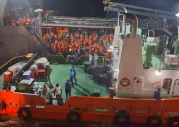 Sri Lanka Iranian vessel control