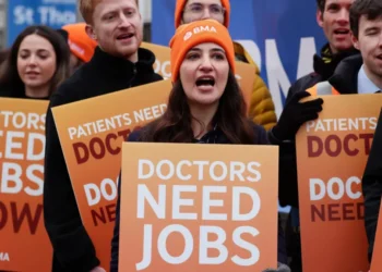 Starmer 48-Hour Deadline Doctors Strike NHS Training Posts 2026