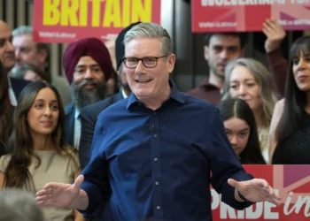 Starmer Launches Labour Local Election Campaign 2026