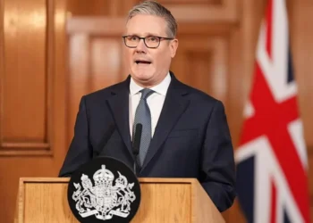 Starmer Trump Middle East defensive operation