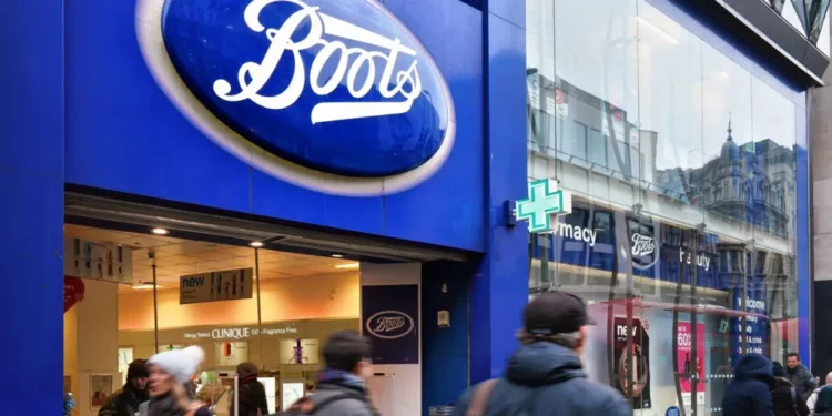 Teen Admits £140k Boots Shoplifting Spree London 2026