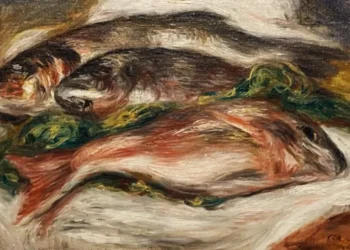 Thieves steal Renoir Cézanne and Matisse paintings Italian heist