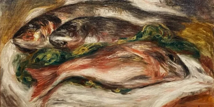 Thieves steal Renoir Cézanne and Matisse paintings Italian heist