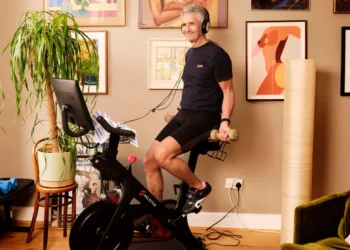 Tim Spector 67 Fitter Than Ever Five Tips 2026