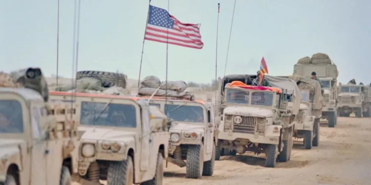 Trump Iran uprising lessons Iraq 1991