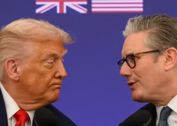 Trump Starmer Iran strikes divergence