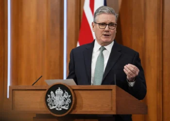 Trump Starmer Muslim voters Iran