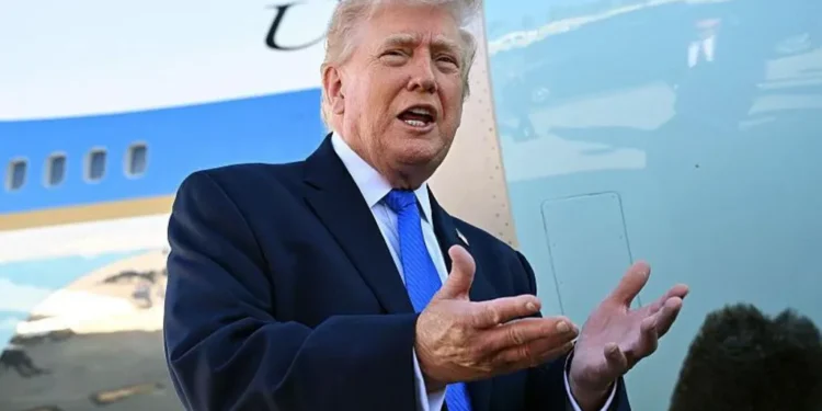 Trump’s signature to appear on US dollars in historic first