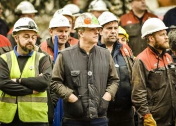 UK Doubles Steel Tariffs to 50% to Protect Domestic Plants