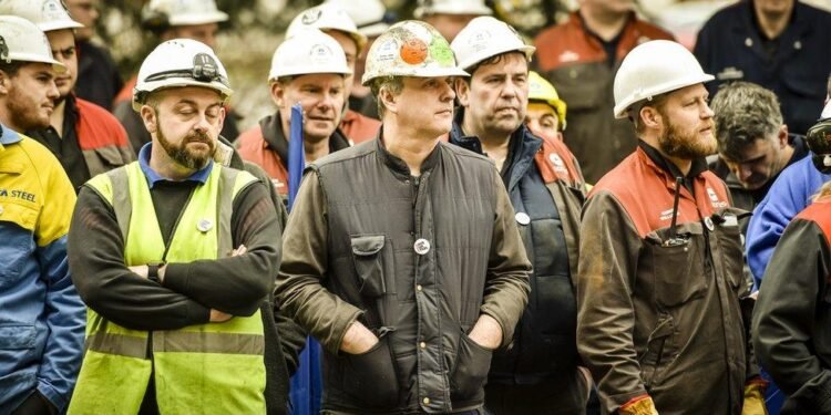 UK Doubles Steel Tariffs to 50% to Protect Domestic Plants