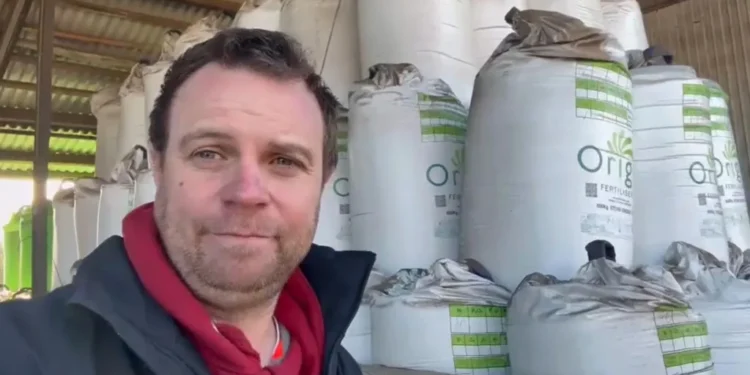 UK Fertiliser Price Spike 2026 Farmers Stop Planting SFI