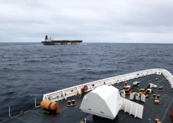 UK Ready to Seize Russian Shadow Fleet Ships Says Healey